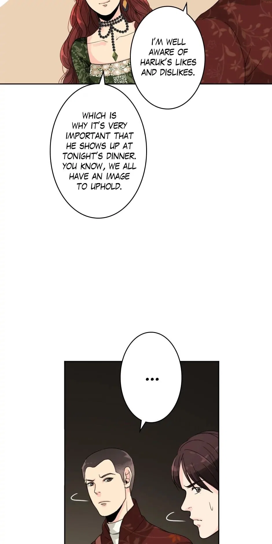 Prince Of Silk And Thorn Chapter 9 – Page 24