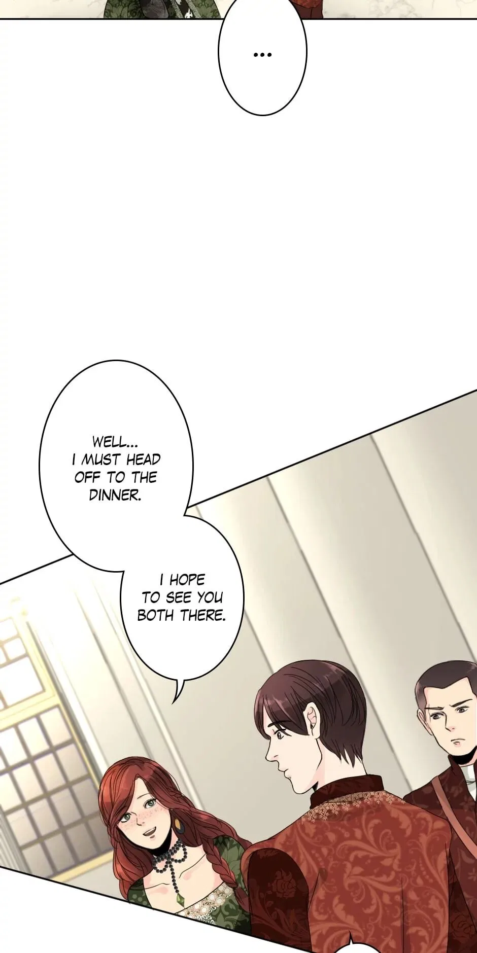 Prince Of Silk And Thorn Chapter 9 – Page 26