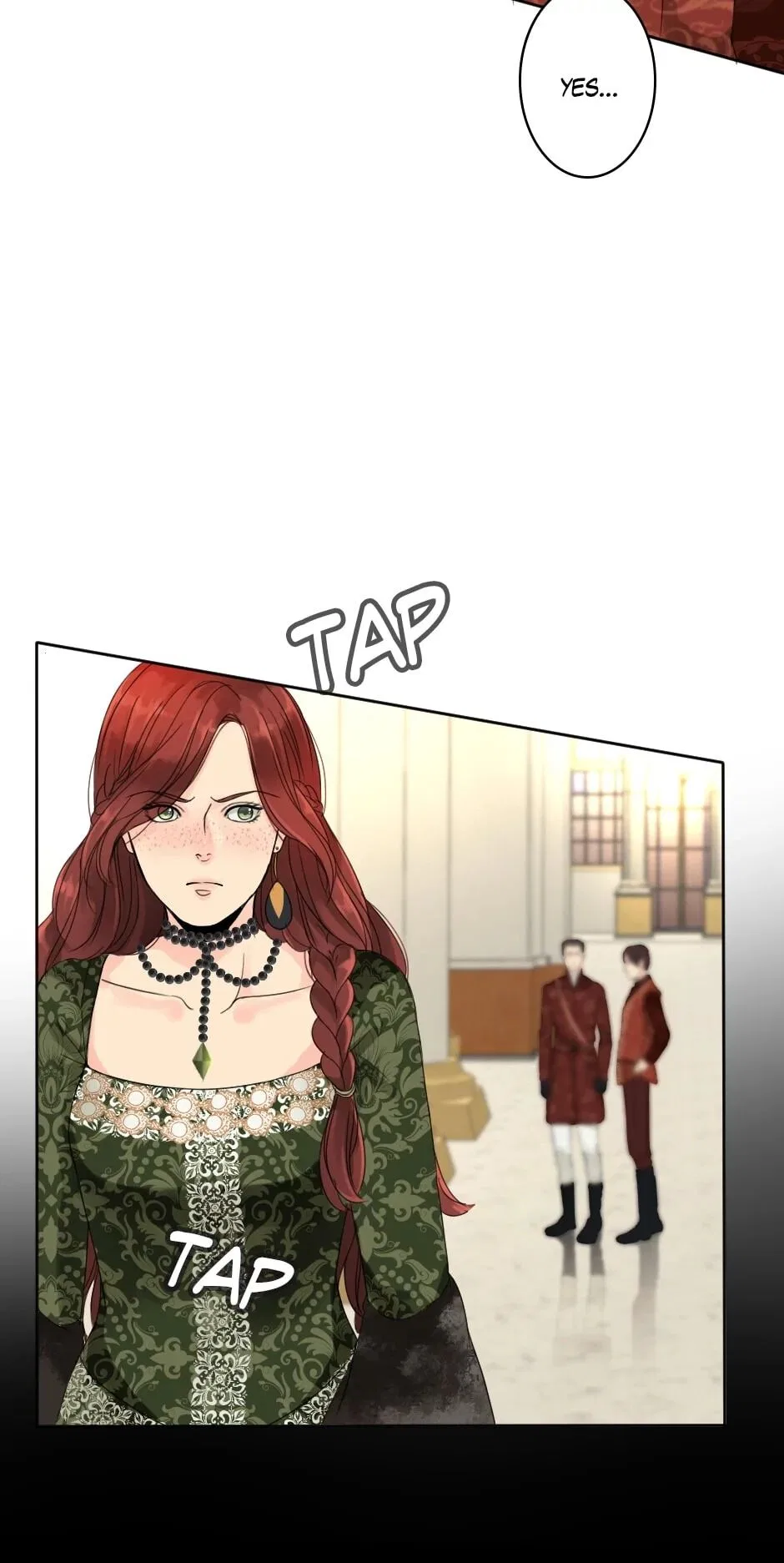 Prince Of Silk And Thorn Chapter 9 – Page 27