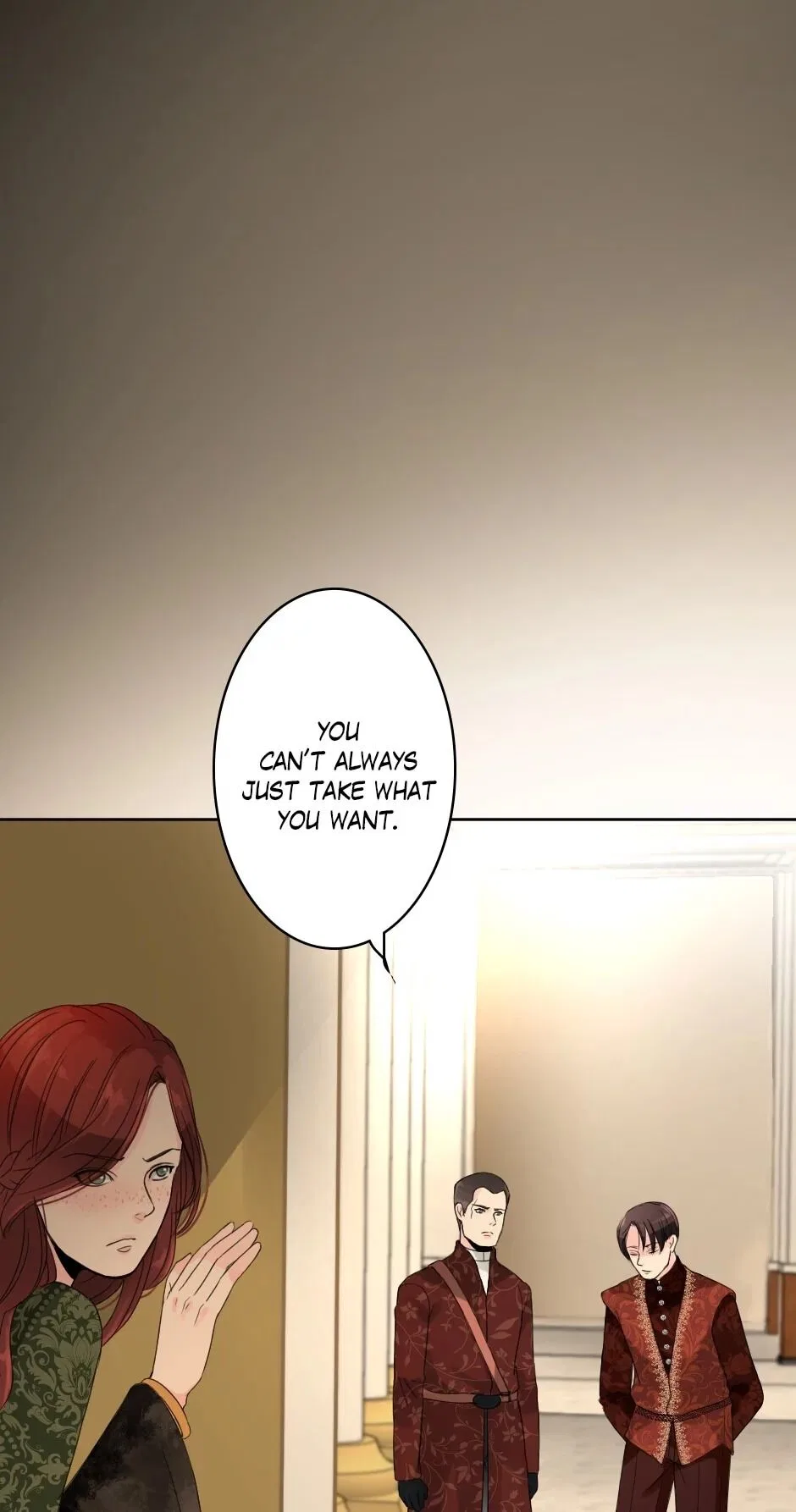 Prince Of Silk And Thorn Chapter 9 – Page 29