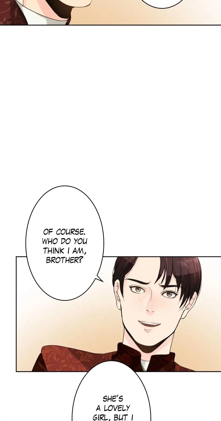 Prince Of Silk And Thorn Chapter 9 – Page 31