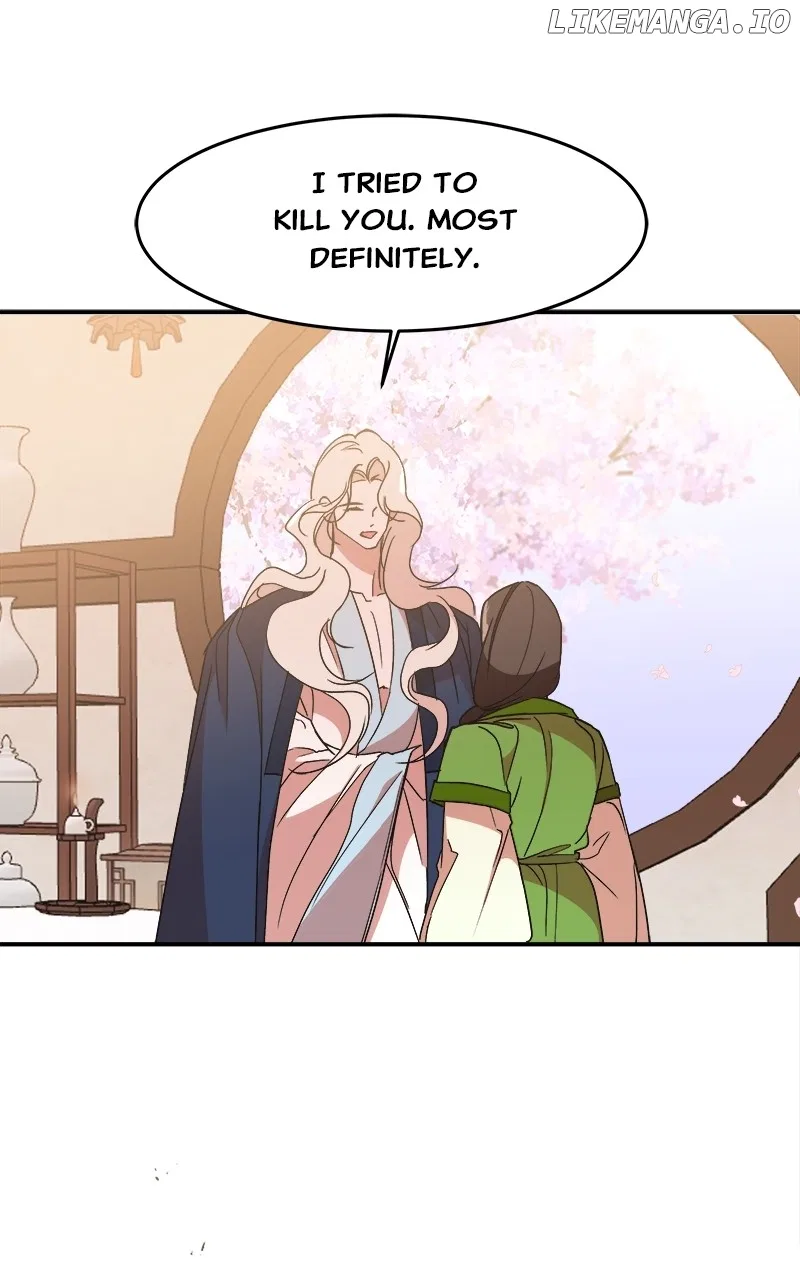 How a Goddess Wins Over Tigers Chapter 24 – Page 42