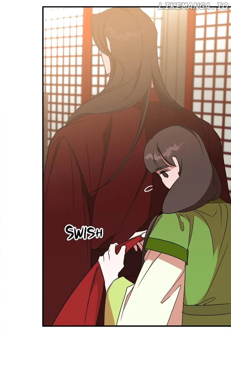 How a Goddess Wins Over Tigers Chapter 24 – Page 80