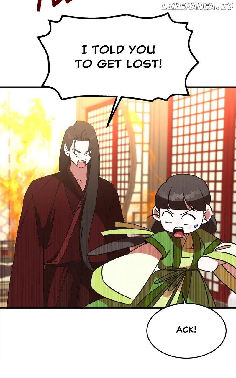 How a Goddess Wins Over Tigers Chapter 24 – Page 106