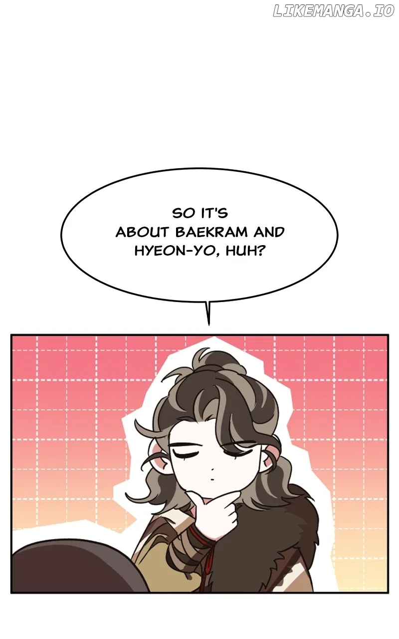 How a Goddess Wins Over Tigers Chapter 24 – Page 121