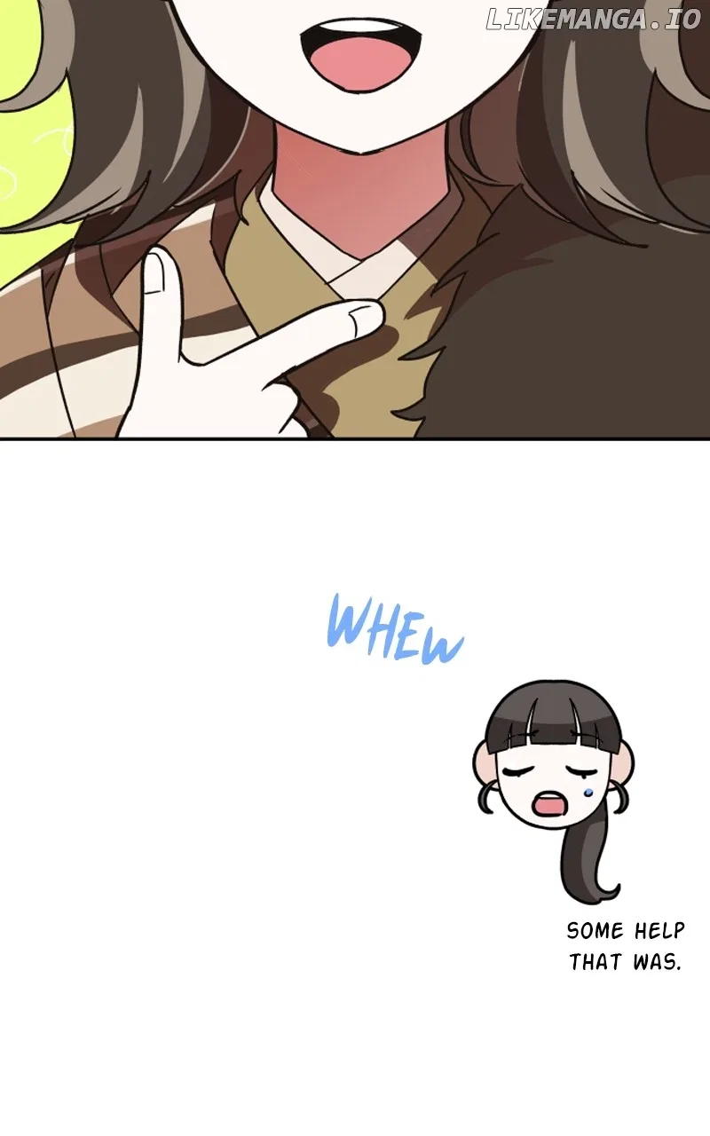 How a Goddess Wins Over Tigers Chapter 24 – Page 123