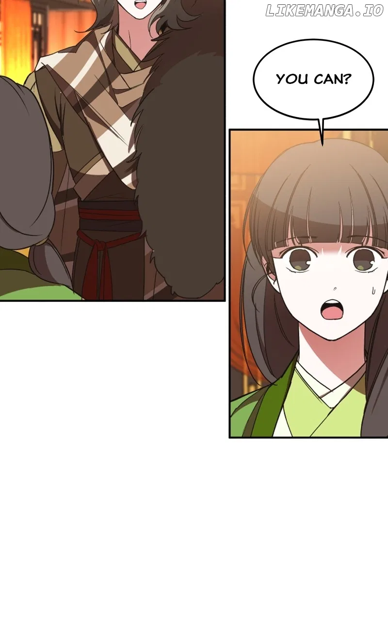 How a Goddess Wins Over Tigers Chapter 24 – Page 125