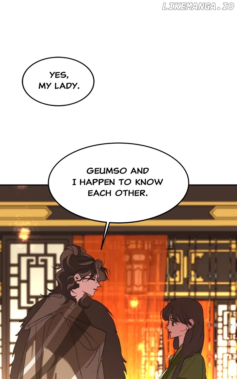 How a Goddess Wins Over Tigers Chapter 24 – Page 126