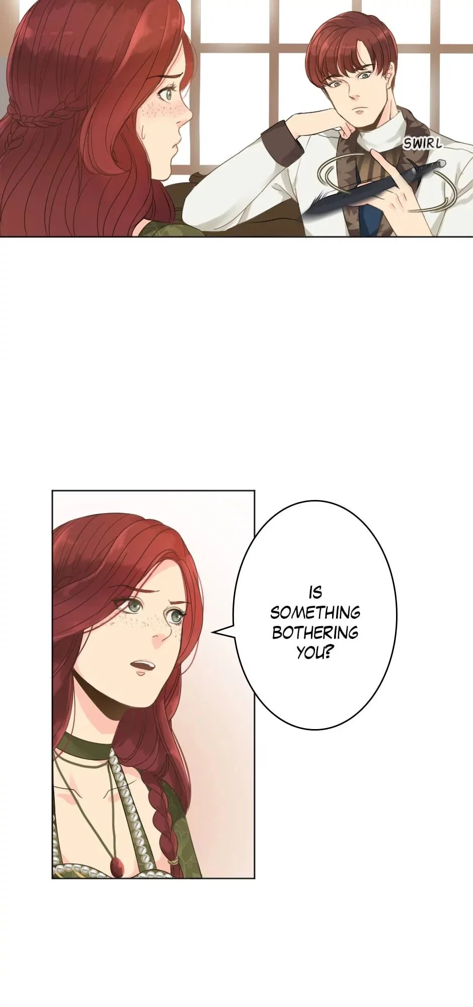 Prince Of Silk And Thorn Chapter 8 – Page 3