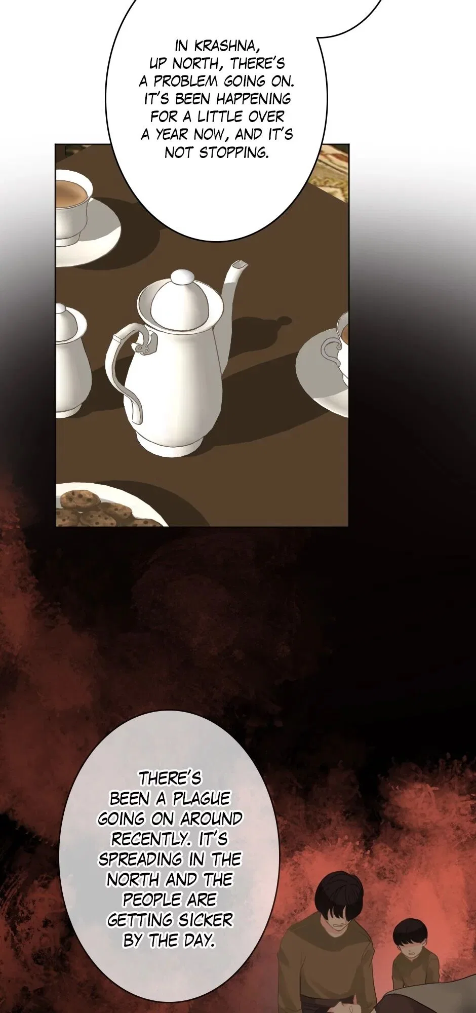 Prince Of Silk And Thorn Chapter 8 – Page 6