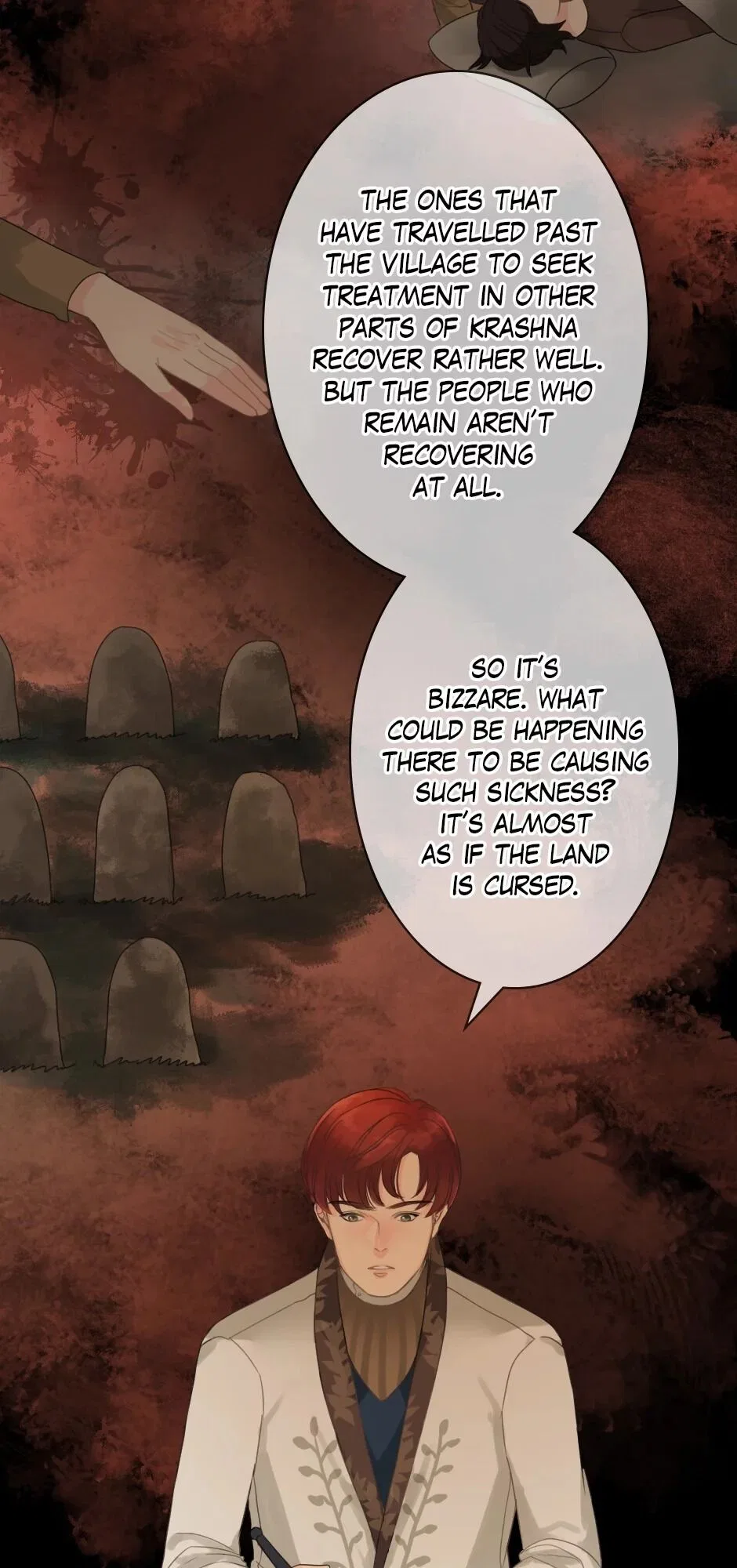 Prince Of Silk And Thorn Chapter 8 – Page 7