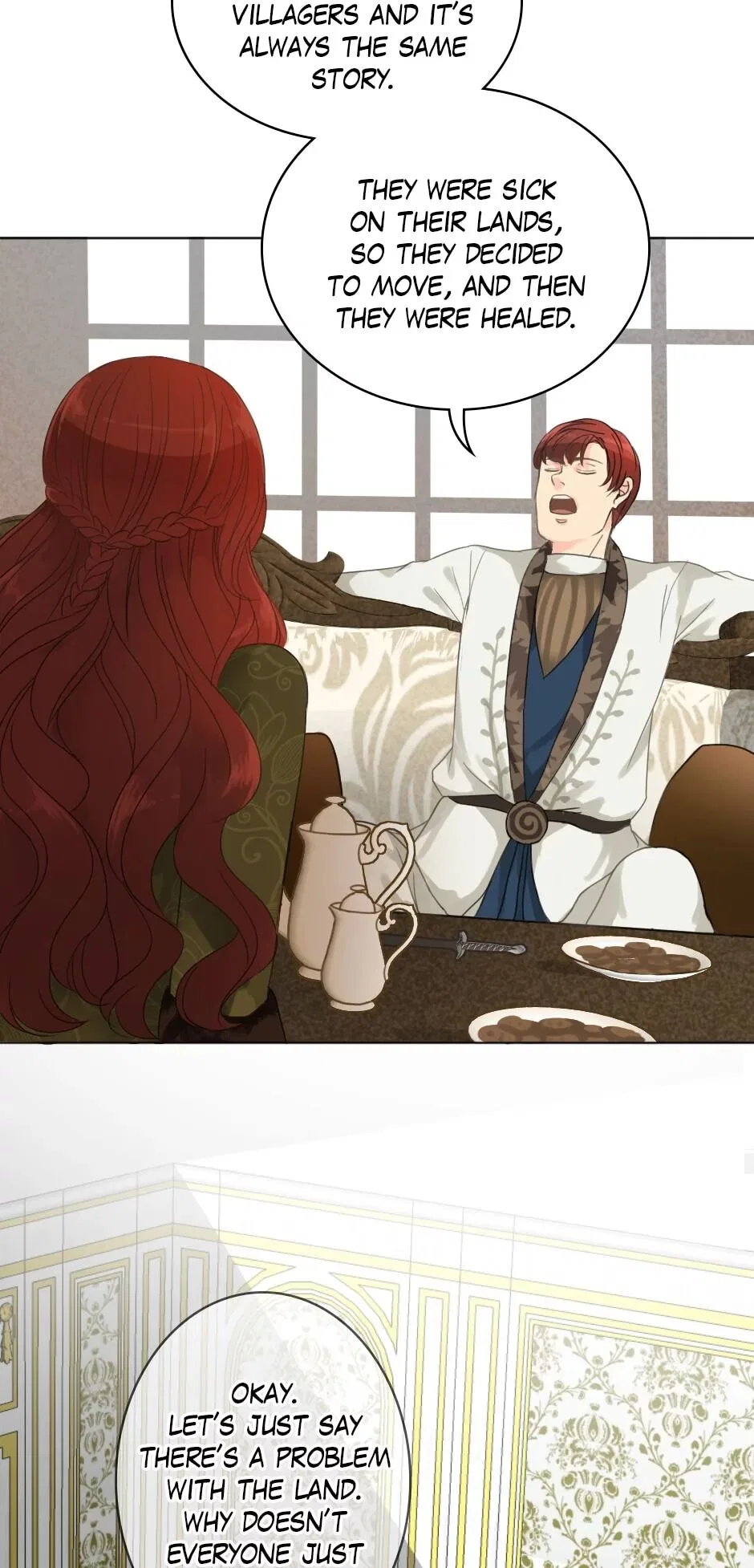 Prince Of Silk And Thorn Chapter 8 – Page 10