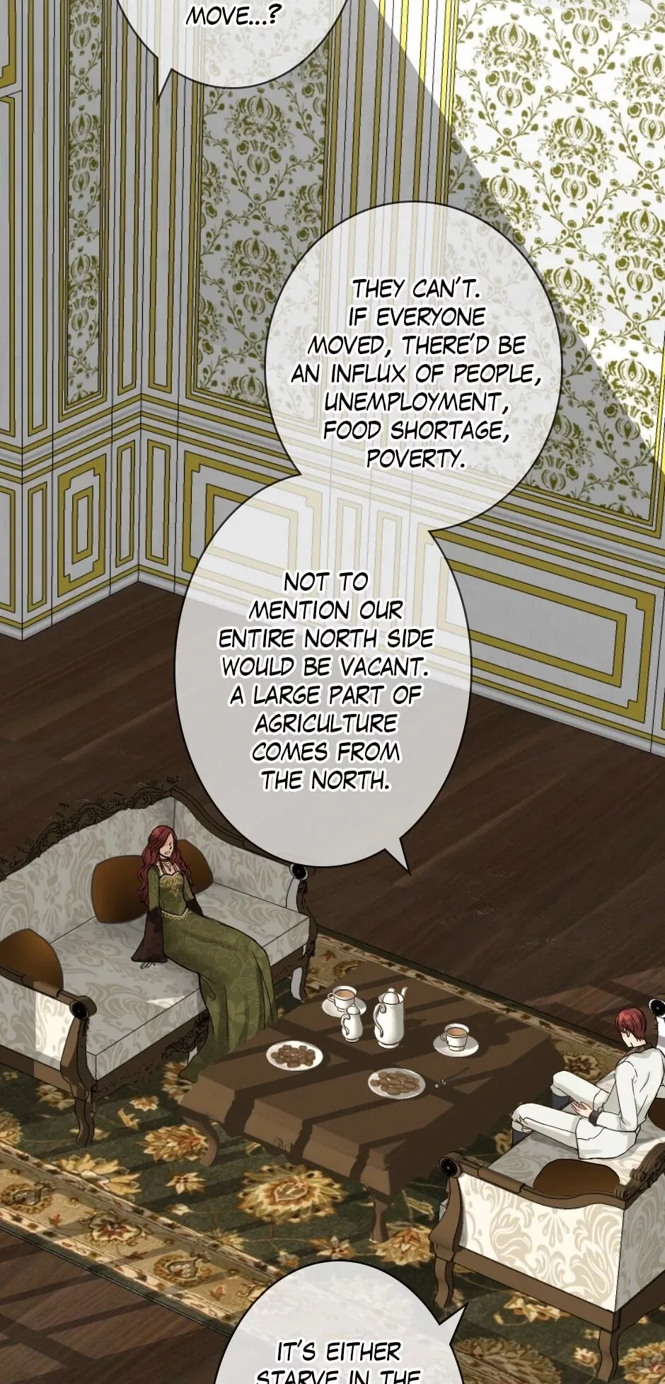 Prince Of Silk And Thorn Chapter 8 – Page 11