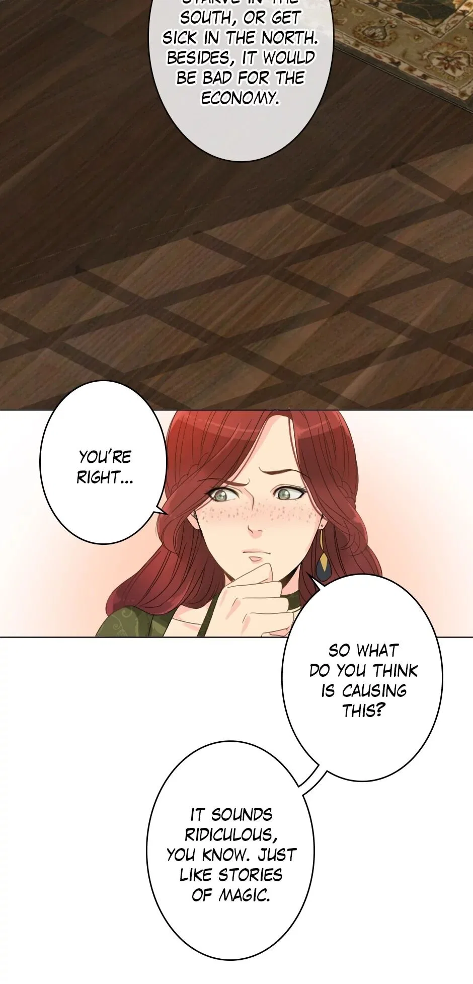 Prince Of Silk And Thorn Chapter 8 – Page 12