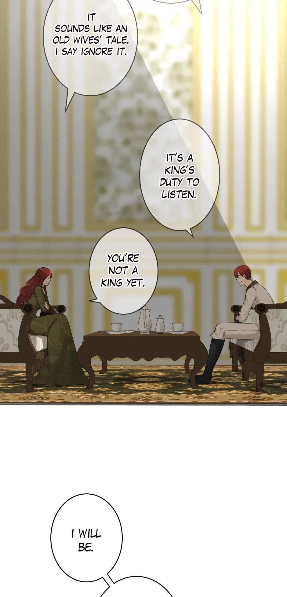 Prince Of Silk And Thorn Chapter 8 – Page 14