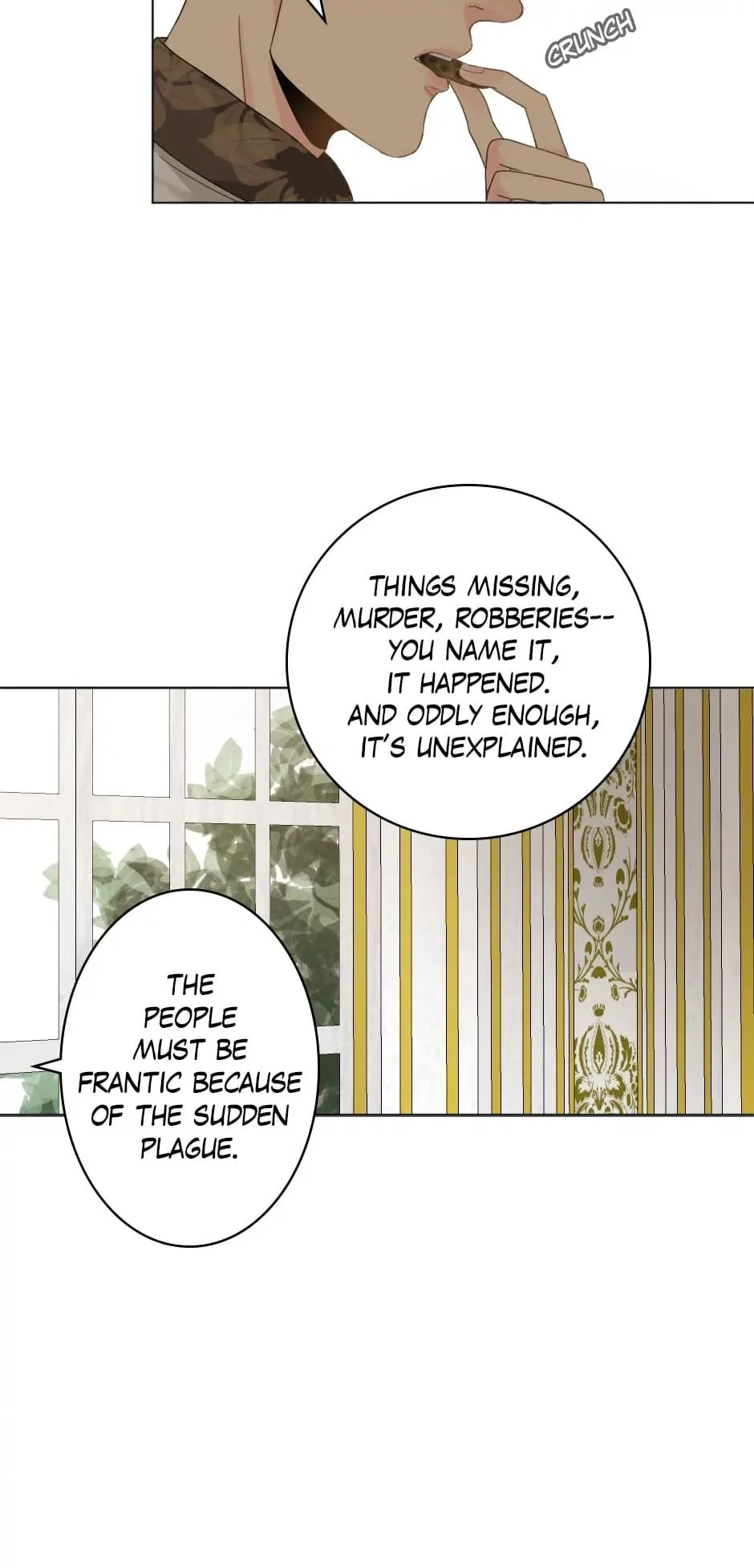 Prince Of Silk And Thorn Chapter 8 – Page 16