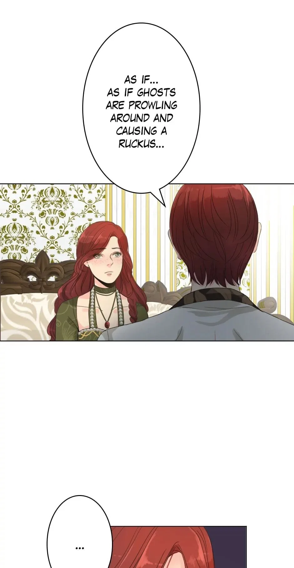 Prince Of Silk And Thorn Chapter 8 – Page 18
