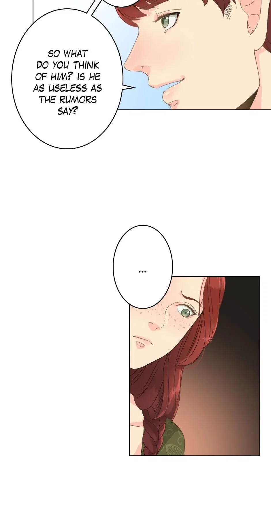 Prince Of Silk And Thorn Chapter 8 – Page 21