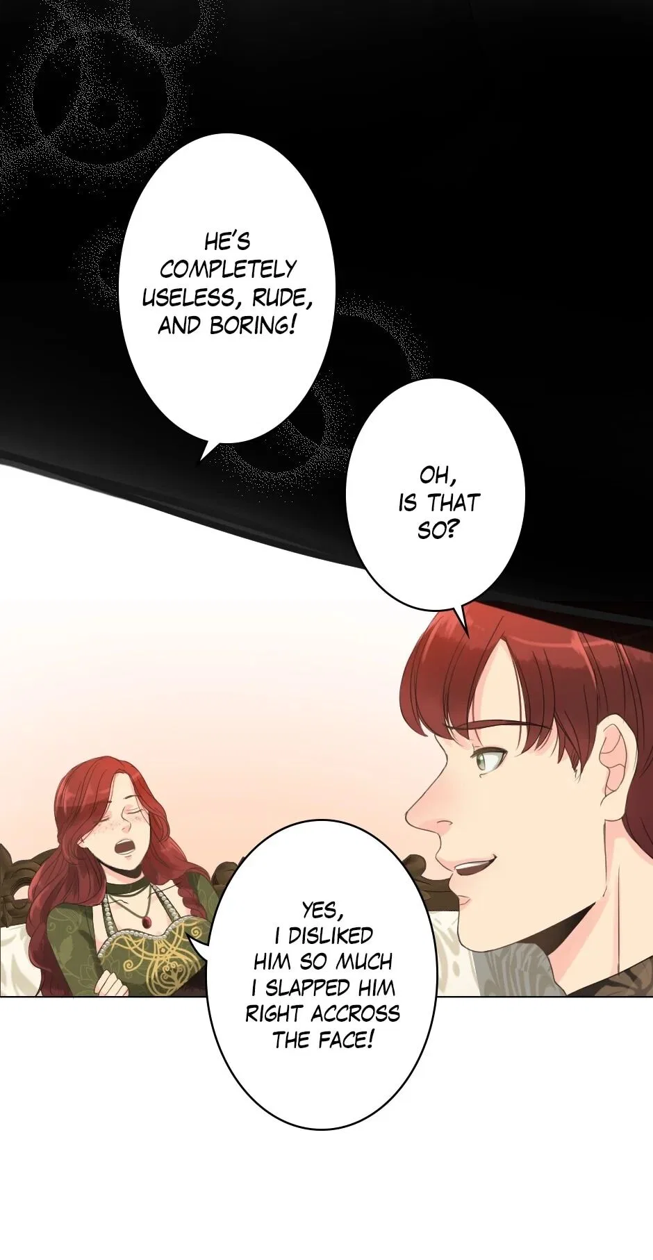 Prince Of Silk And Thorn Chapter 8 – Page 23