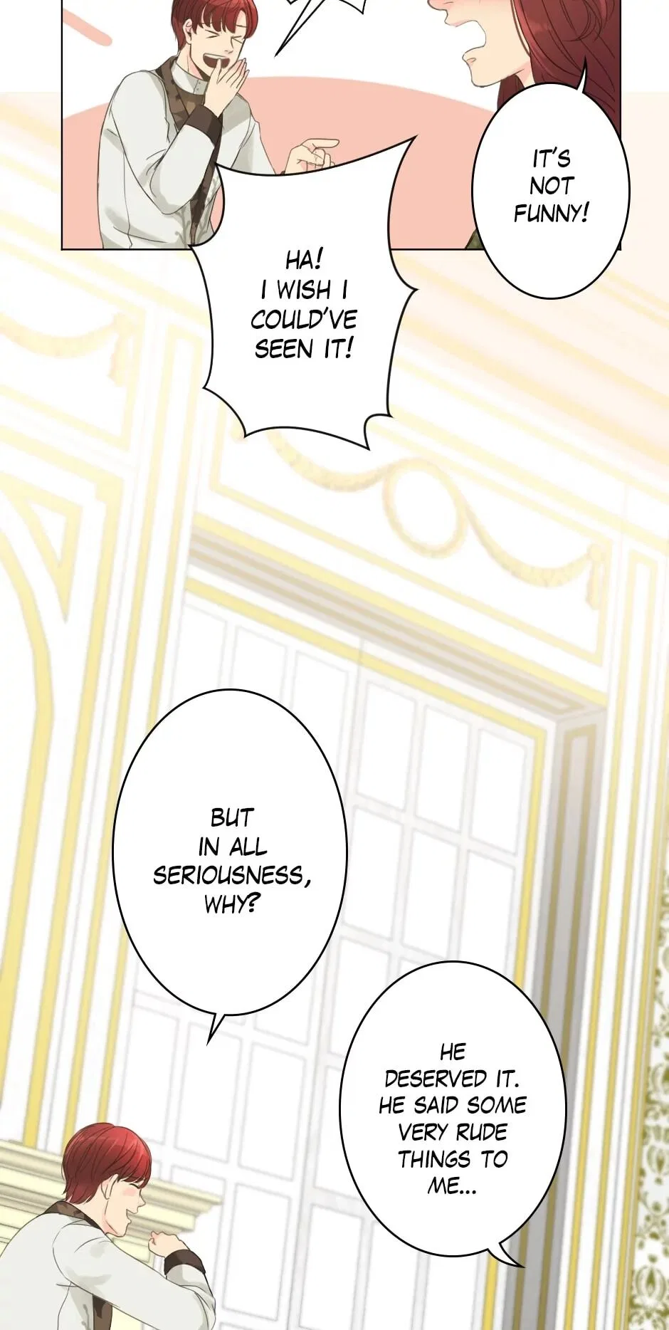 Prince Of Silk And Thorn Chapter 8 – Page 25
