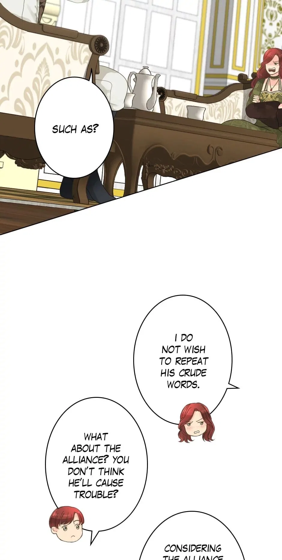 Prince Of Silk And Thorn Chapter 8 – Page 26
