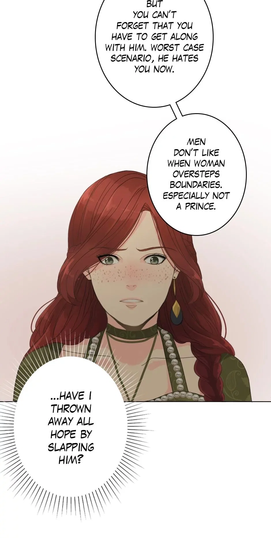 Prince Of Silk And Thorn Chapter 8 – Page 28