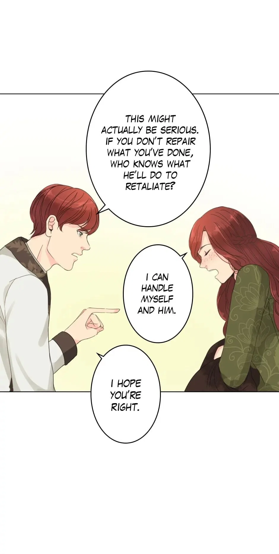 Prince Of Silk And Thorn Chapter 8 – Page 29