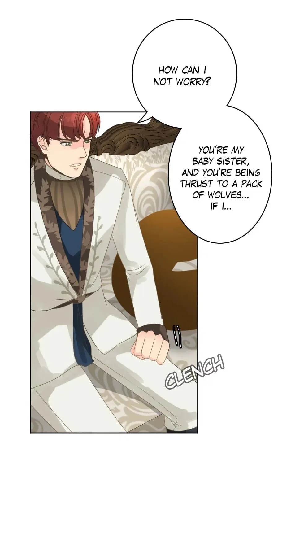 Prince Of Silk And Thorn Chapter 8 – Page 34