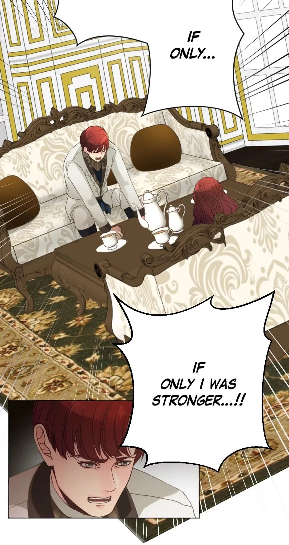 Prince Of Silk And Thorn Chapter 8 – Page 36