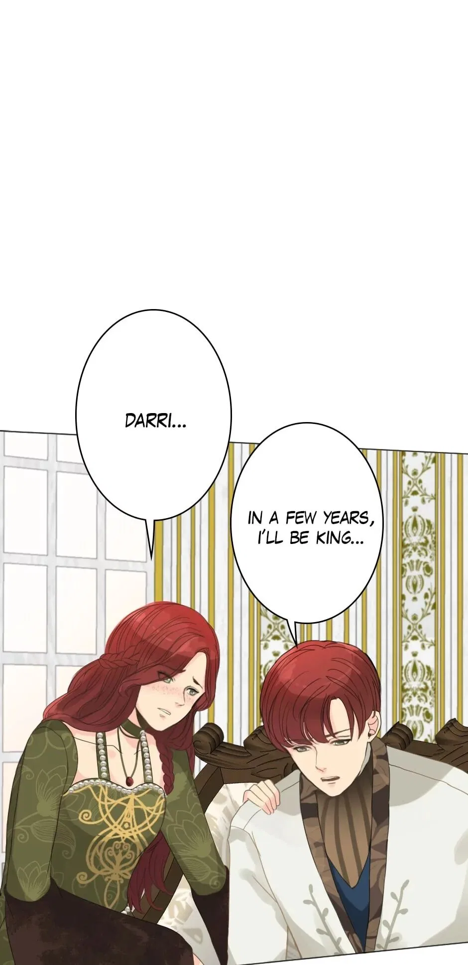 Prince Of Silk And Thorn Chapter 8 – Page 37