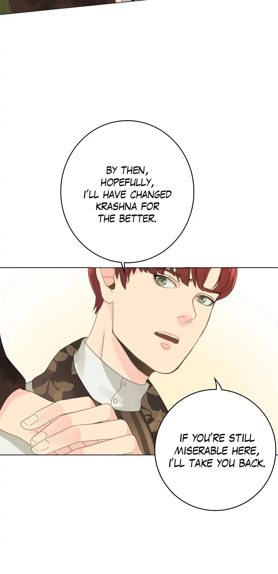 Prince Of Silk And Thorn Chapter 8 – Page 38