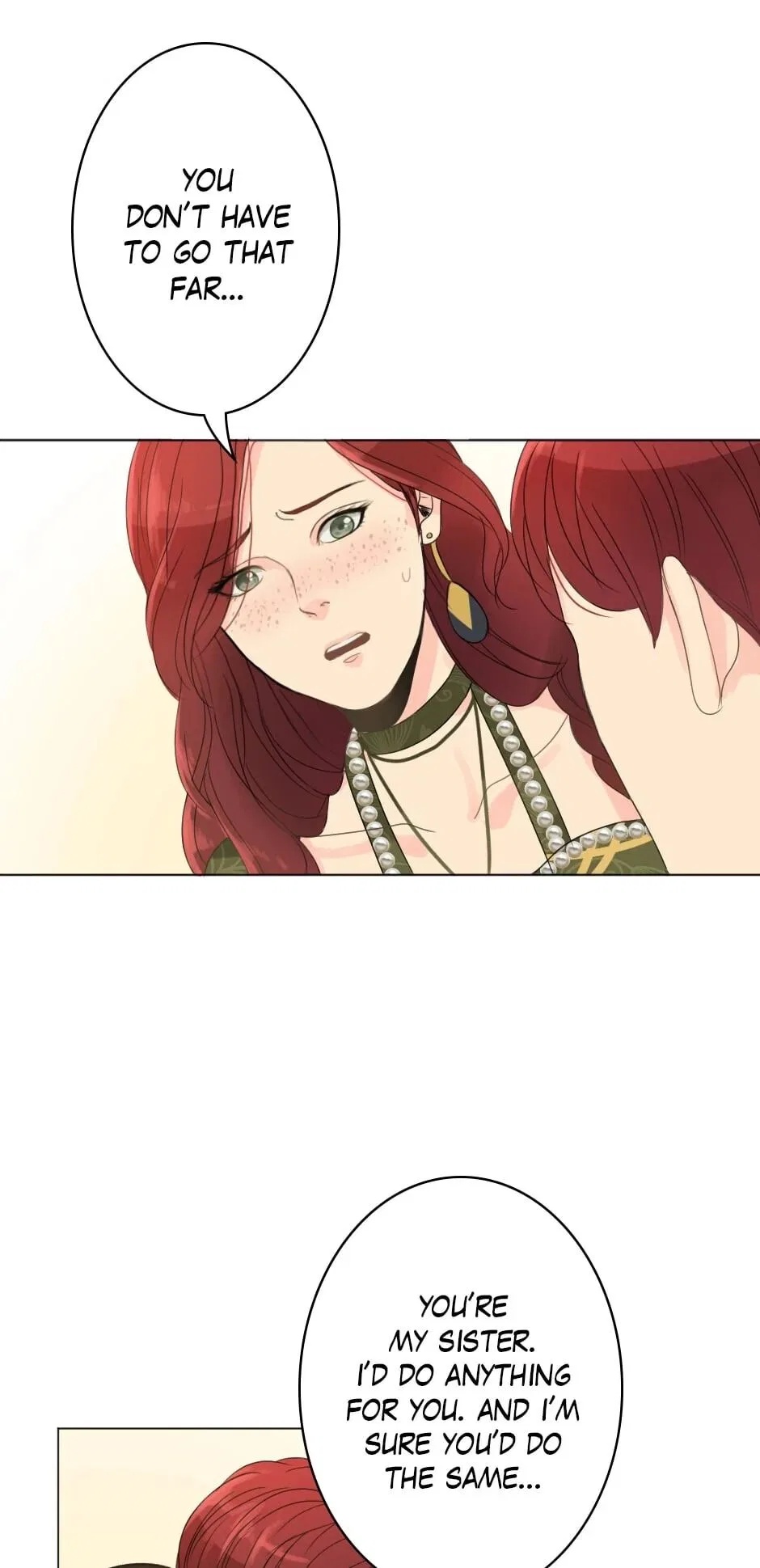 Prince Of Silk And Thorn Chapter 8 – Page 39