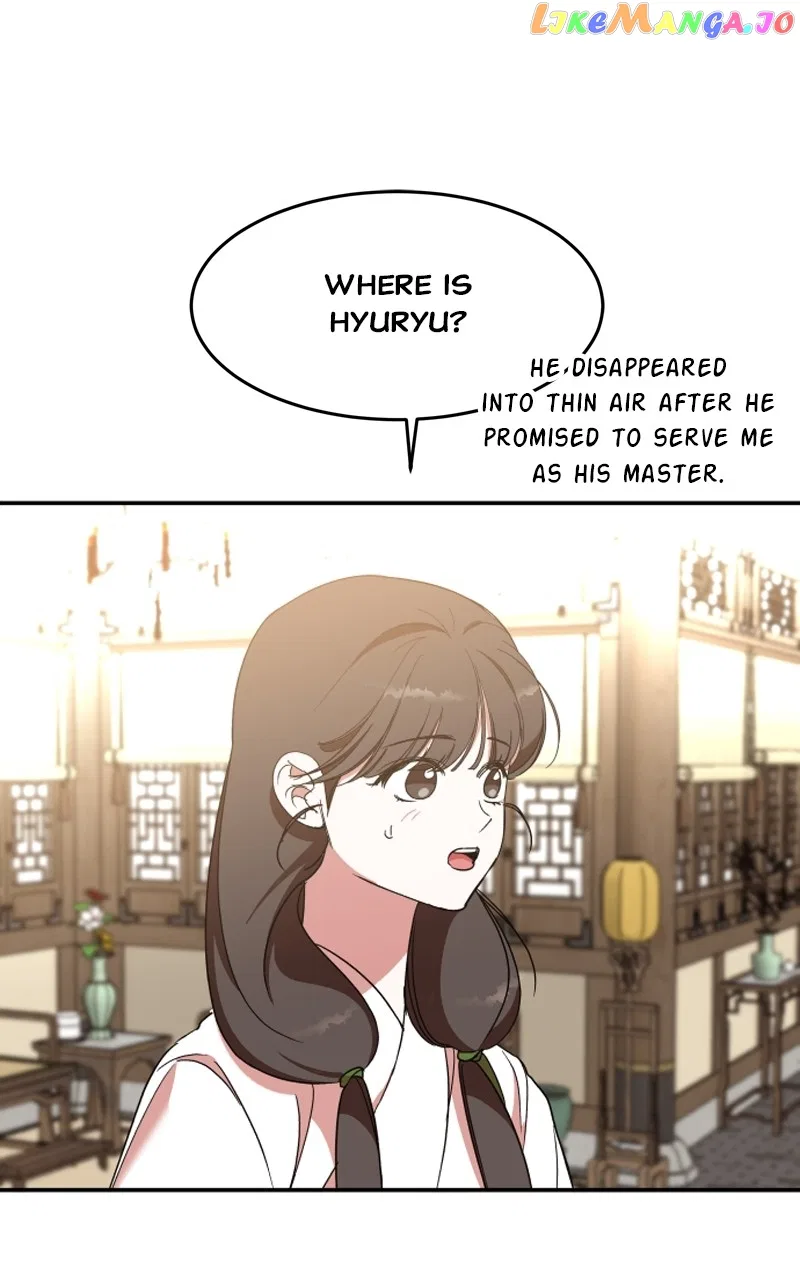 How a Goddess Wins Over Tigers Chapter 23 – Page 56