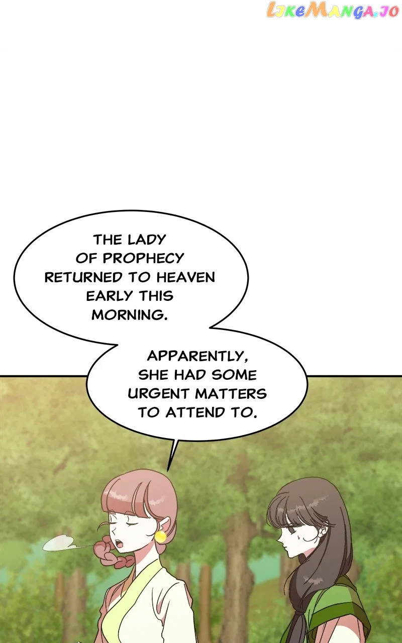 How a Goddess Wins Over Tigers Chapter 23 – Page 110