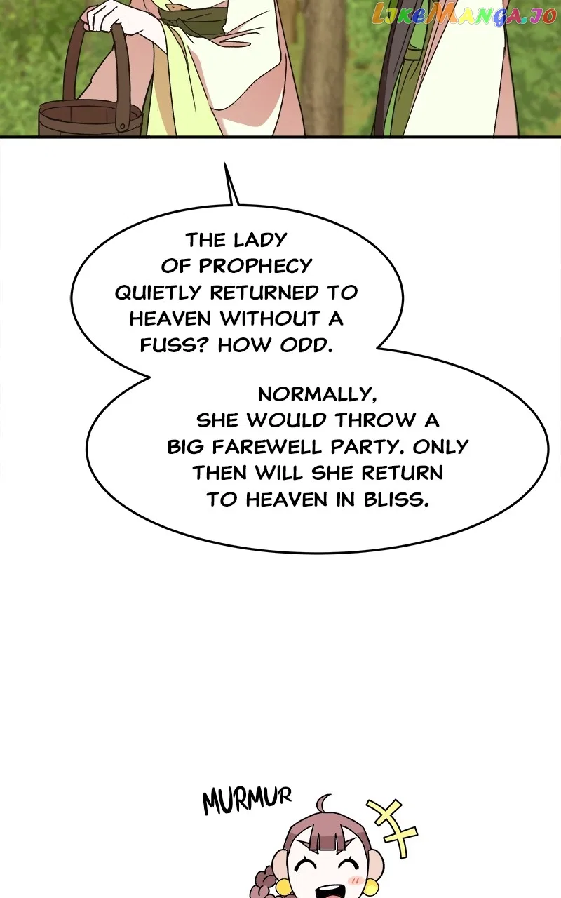 How a Goddess Wins Over Tigers Chapter 23 – Page 111