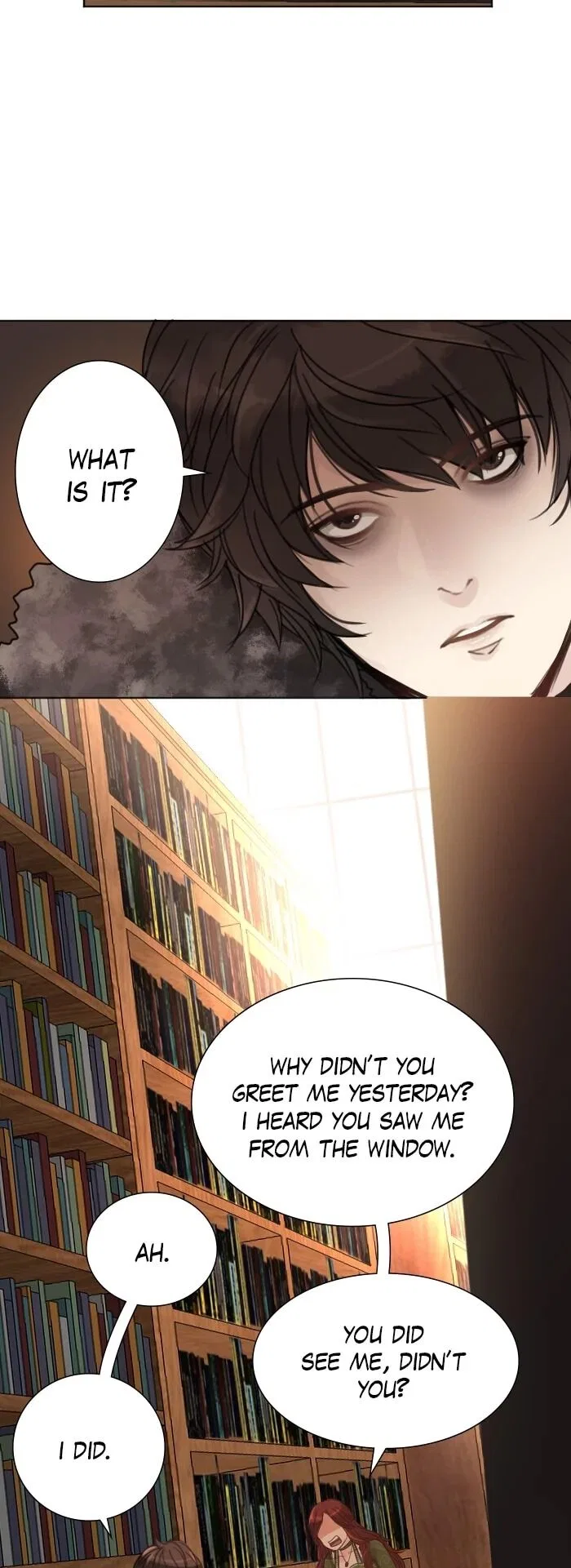 Prince Of Silk And Thorn Chapter 7 – Page 2