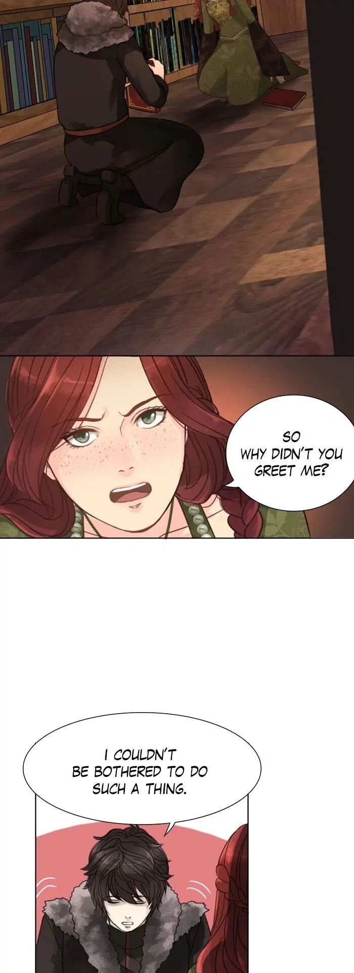 Prince Of Silk And Thorn Chapter 7 – Page 3