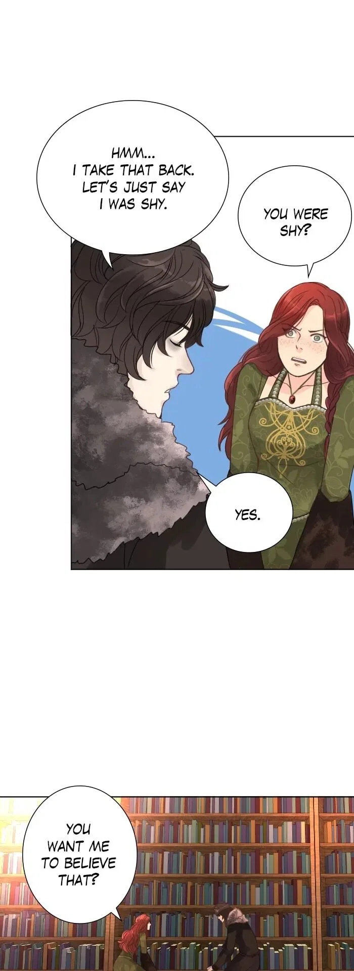 Prince Of Silk And Thorn Chapter 7 – Page 5