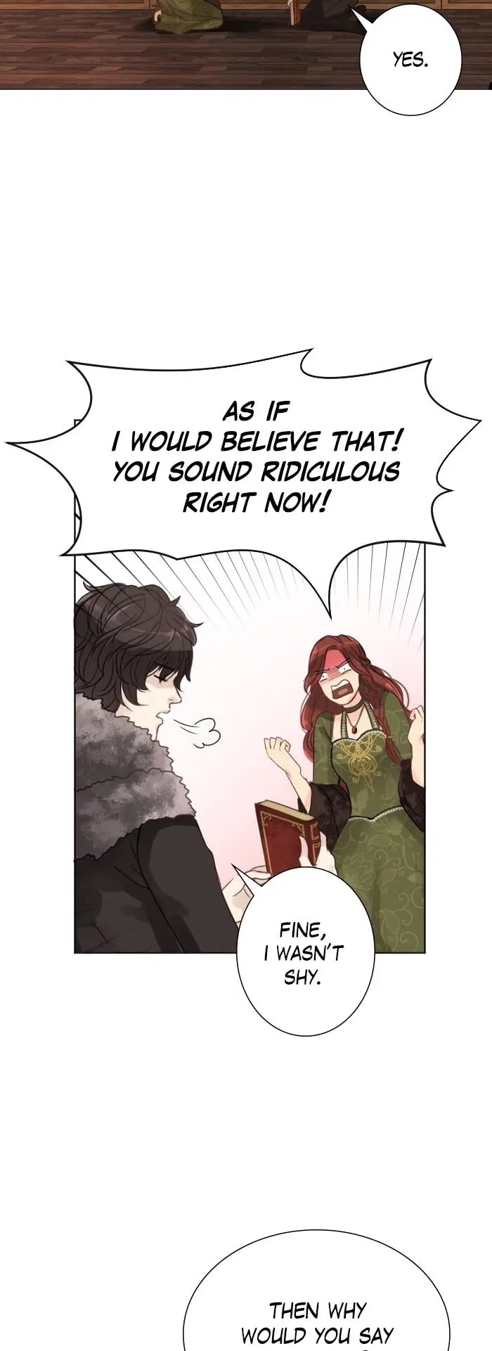 Prince Of Silk And Thorn Chapter 7 – Page 6