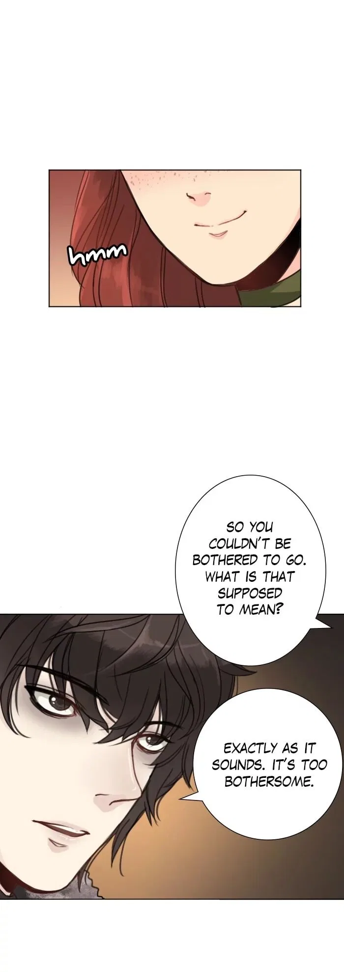 Prince Of Silk And Thorn Chapter 7 – Page 11