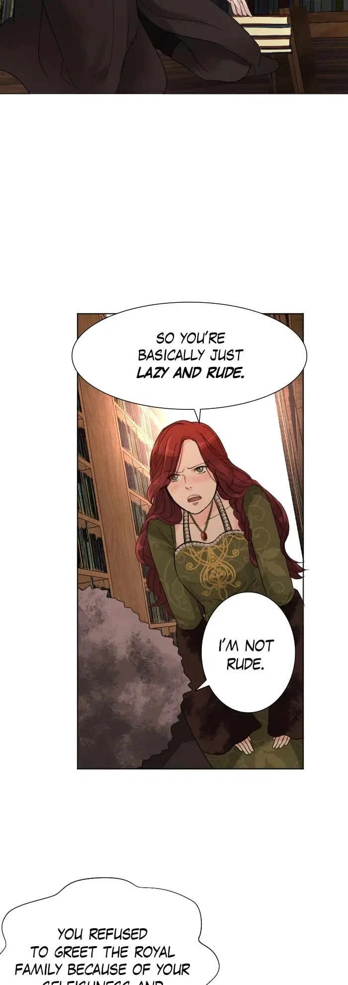 Prince Of Silk And Thorn Chapter 7 – Page 13