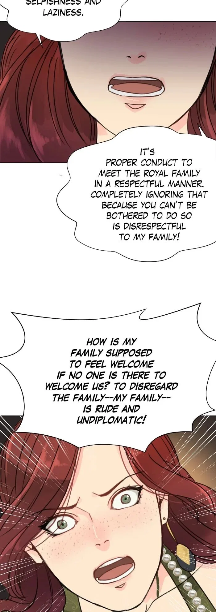 Prince Of Silk And Thorn Chapter 7 – Page 14