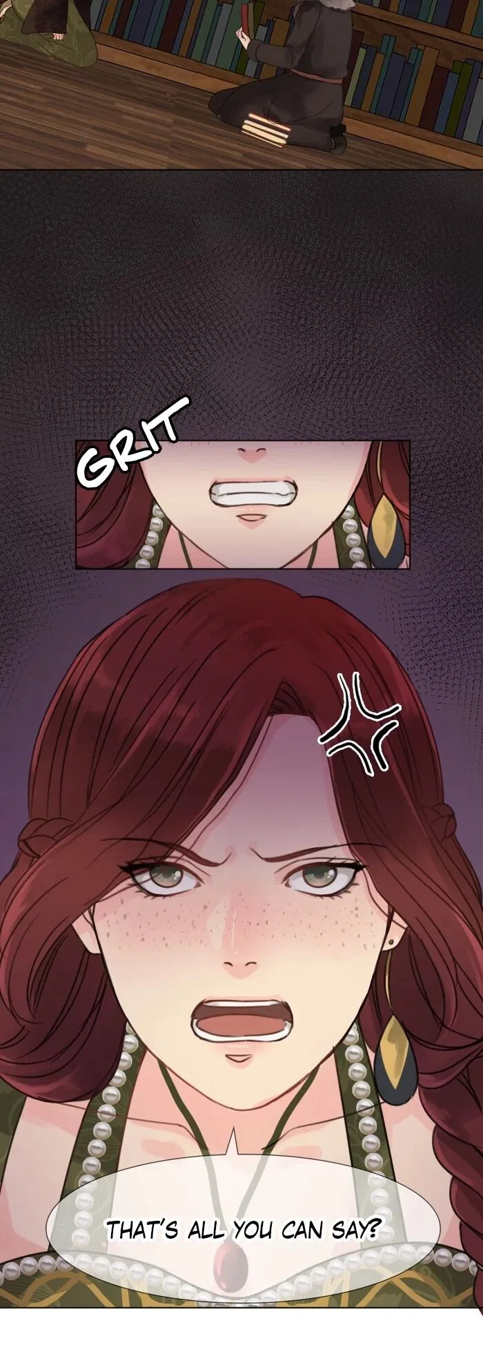 Prince Of Silk And Thorn Chapter 7 – Page 16