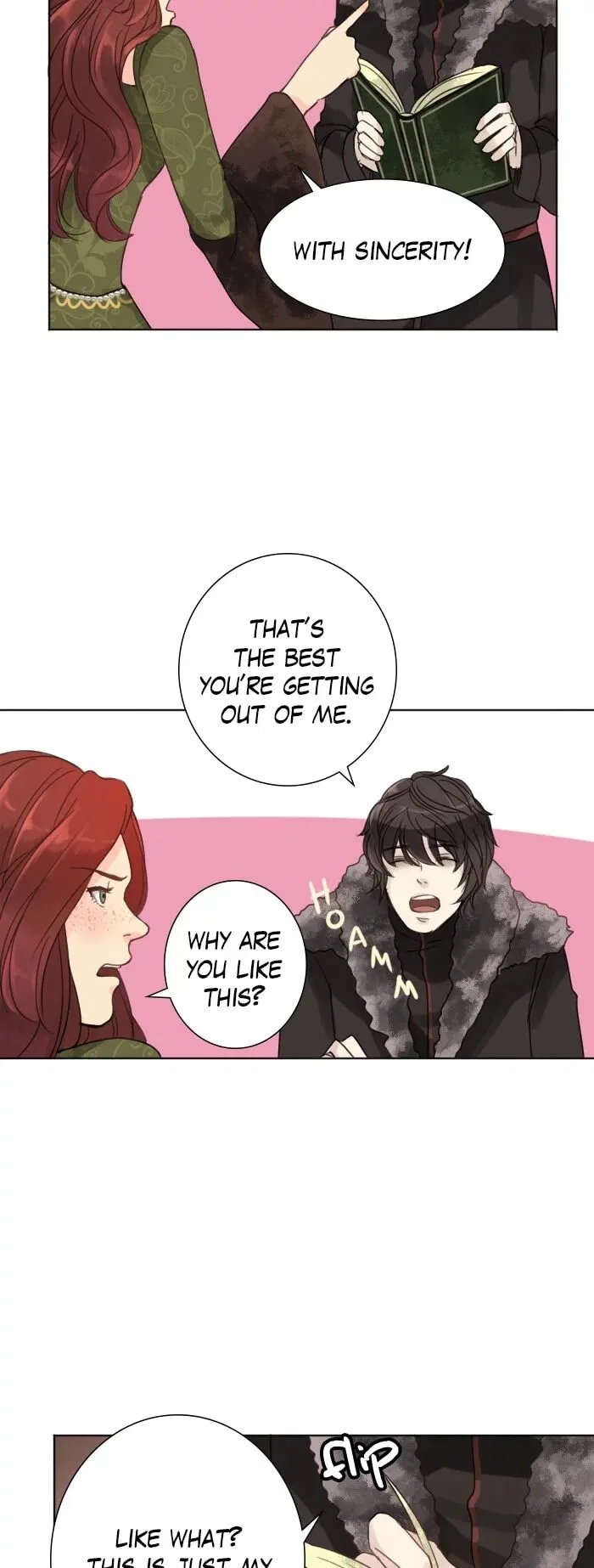 Prince Of Silk And Thorn Chapter 7 – Page 18