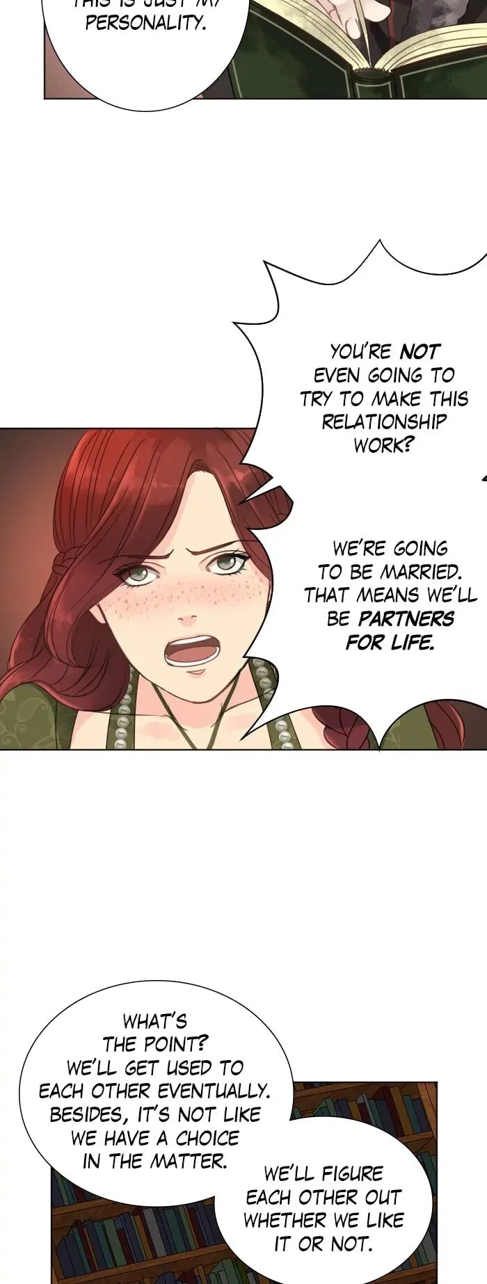 Prince Of Silk And Thorn Chapter 7 – Page 19