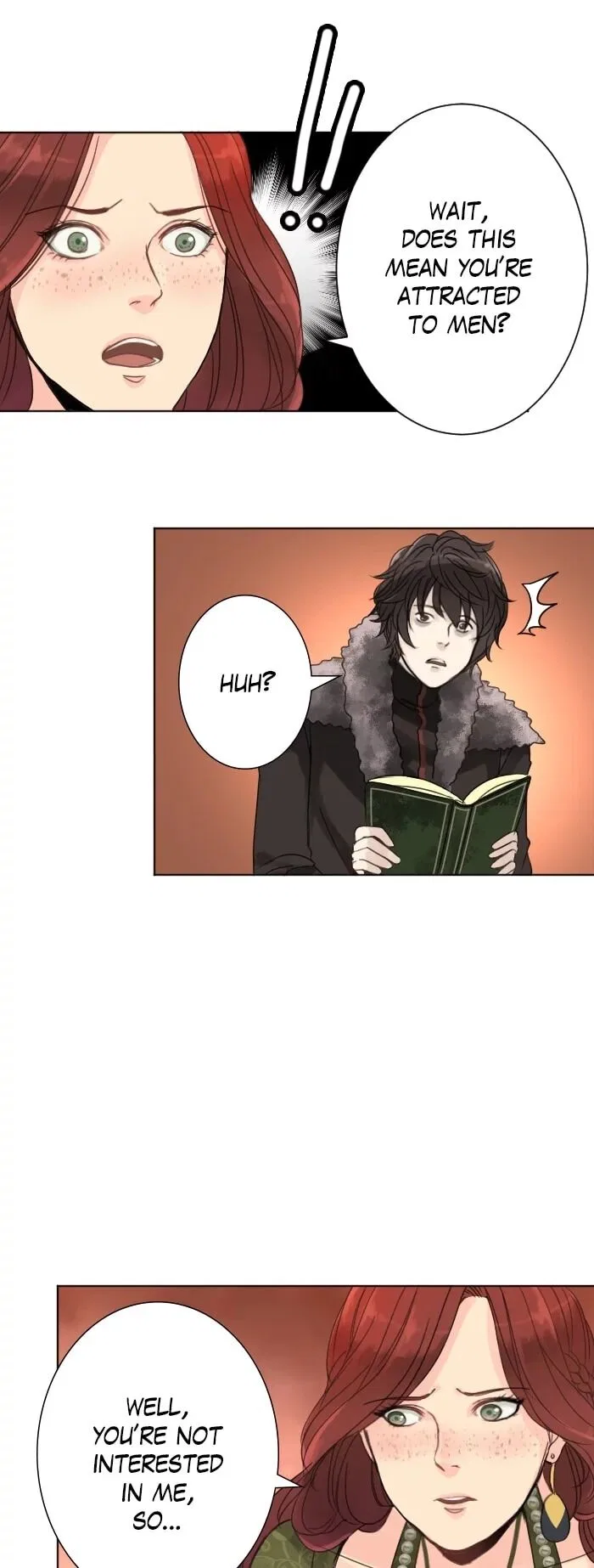 Prince Of Silk And Thorn Chapter 7 – Page 21