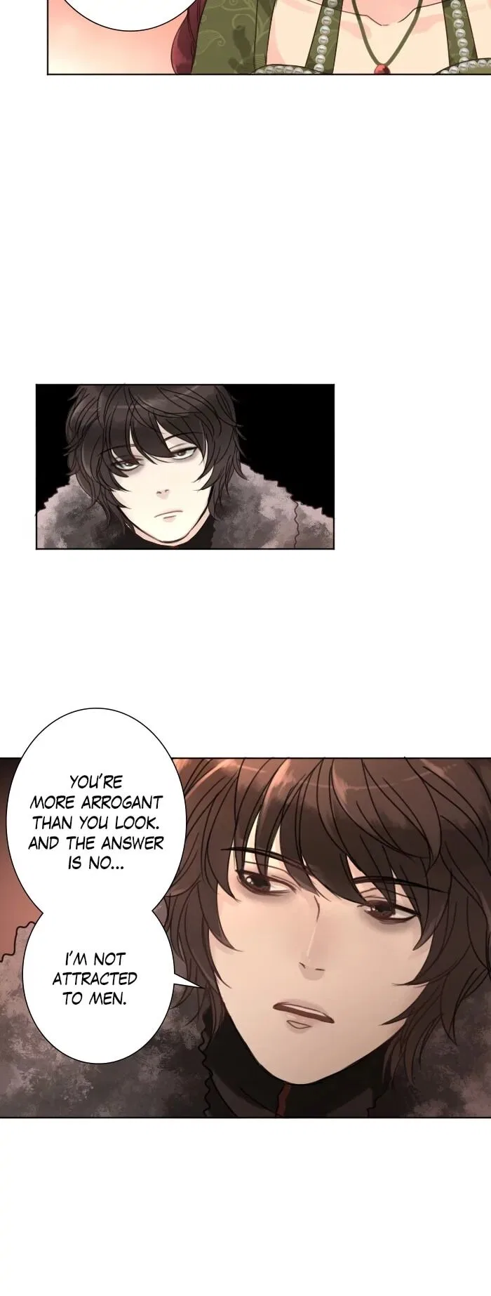 Prince Of Silk And Thorn Chapter 7 – Page 22