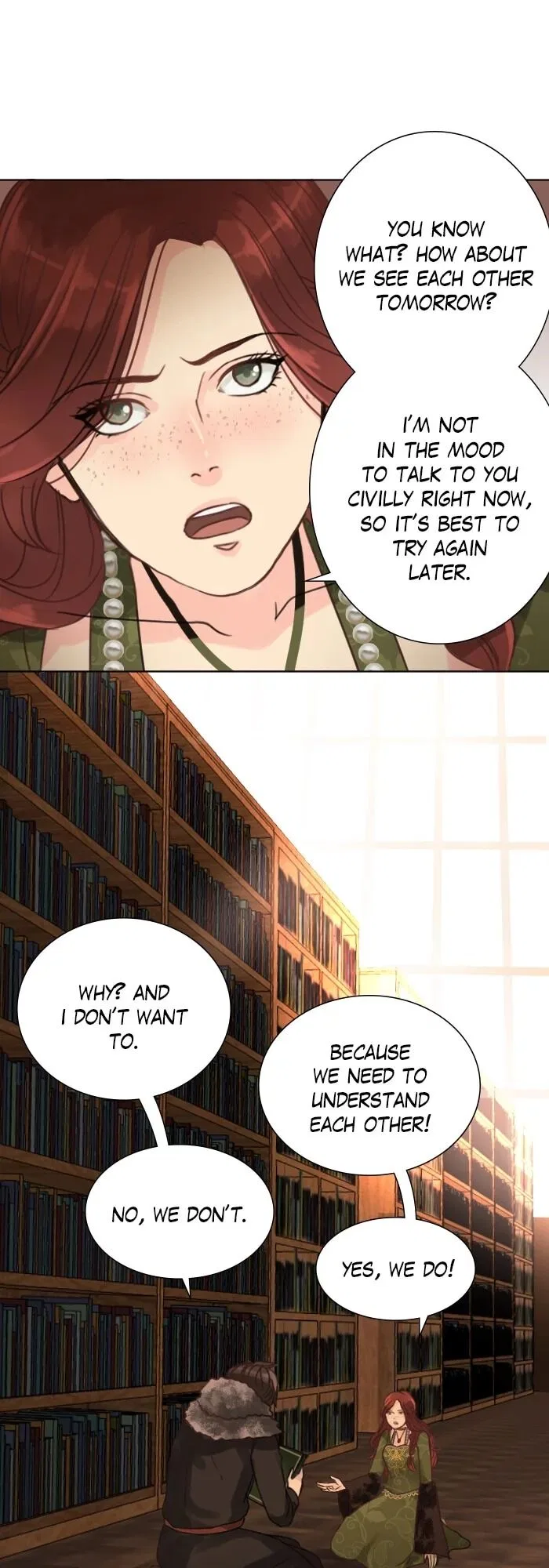 Prince Of Silk And Thorn Chapter 7 – Page 23