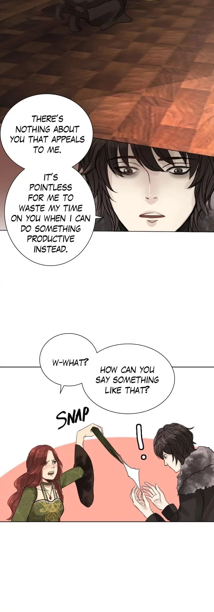 Prince Of Silk And Thorn Chapter 7 – Page 24