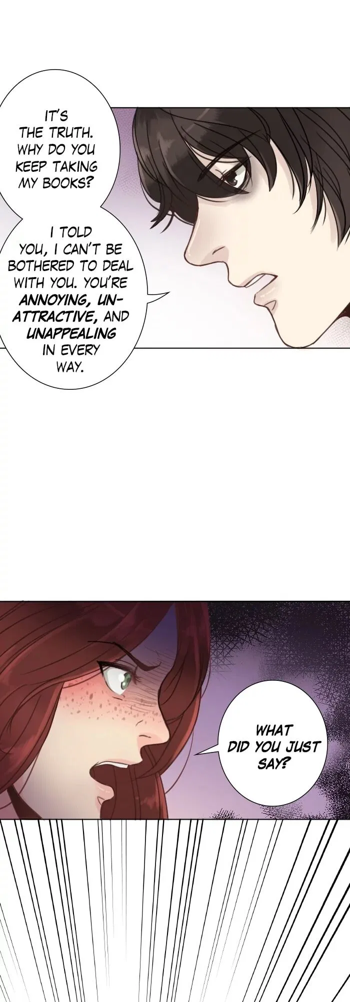 Prince Of Silk And Thorn Chapter 7 – Page 25